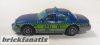 MATCHBOX 2006 Ford Crown Victoria TAXI