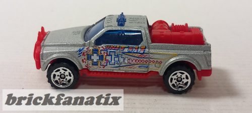 MATCHBOX Emergency Rescue 4x4