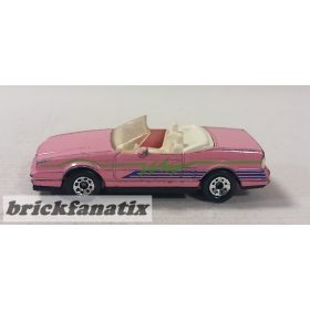 Matchbox Cadillac Allanté