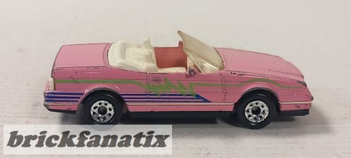 Matchbox Cadillac Allanté