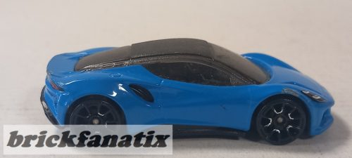 Hot Wheels Lotus Emira