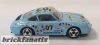 Burago Porsche 911 Carrera ' G & W Motorsports - LIMITED EDITION ' 1:43