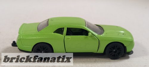SIKU Dodge Challenger SRT Hellcat