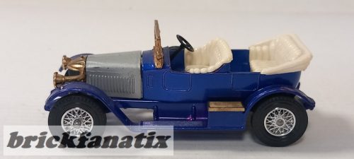 MATCHBOX Models Of Yesteryear 1914 Prince Henry Vauxhall