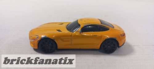 HOT WHEELS Mercedes-AMG GT