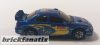Majorette Subaru Impreza WRC #7