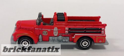 Matchbox Seagrave Fire Engine ( 2014 )