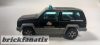 Matchbox Jeep Cherokee State Trooper