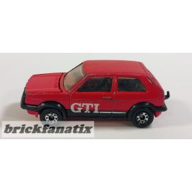 Matchbox Volkswagen Golf GTi