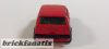 Matchbox Volkswagen Golf GTi