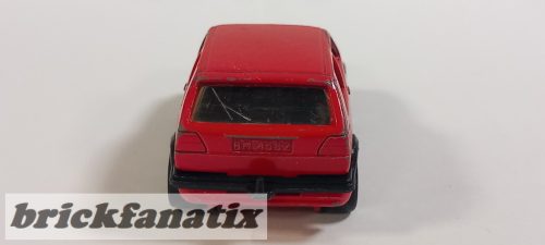 Matchbox Volkswagen Golf GTi