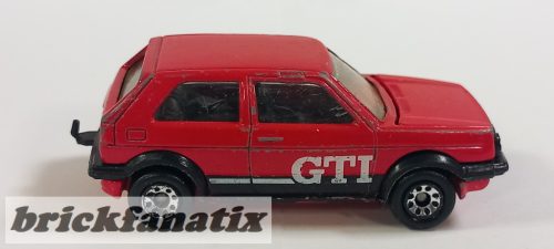 Matchbox Volkswagen Golf GTi