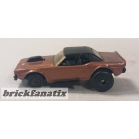 Custom Matchbox Superfast Dodge Challenger