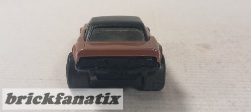 Custom Matchbox Superfast Dodge Challenger