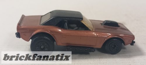 Custom Matchbox Superfast Dodge Challenger