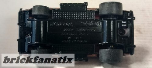 Custom Matchbox Superfast Dodge Challenger