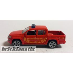 SIKU Volkswagen Amarok TDi - Feuerwehr