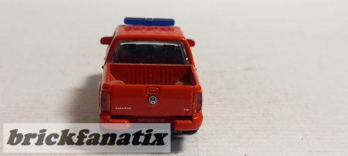 SIKU Volkswagen Amarok TDi - Feuerwehr