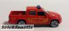 SIKU Volkswagen Amarok TDi - Feuerwehr