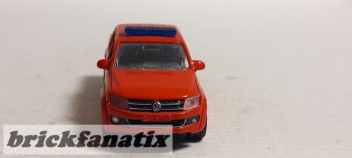 SIKU Volkswagen Amarok TDi - Feuerwehr