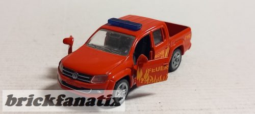 SIKU Volkswagen Amarok TDi - Feuerwehr