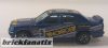 Burago Mercedes-Benz 190E - #5 MONROE / CASTROL - 1:43
