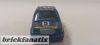 Burago Mercedes-Benz 190E - #5 MONROE / CASTROL - 1:43