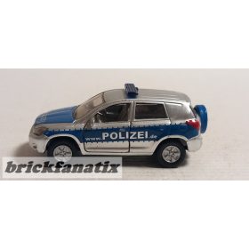Siku Toyota RAV4 - Polizei
