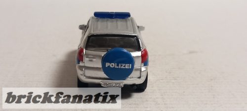 Siku Toyota RAV4 - Polizei