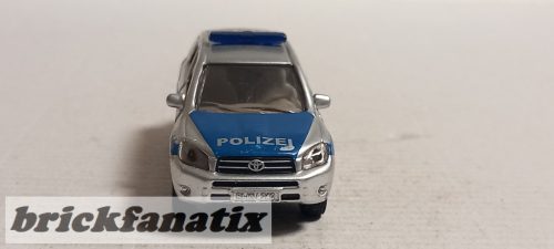 Siku Toyota RAV4 - Polizei