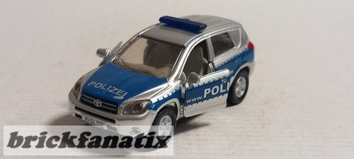 Siku Toyota RAV4 - Polizei