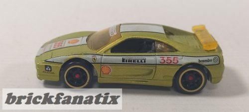 HOT WHEELS Ferrari F355 Challenge #355 ( 2007 Racer Series )