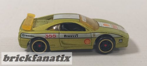HOT WHEELS Ferrari F355 Challenge #355 ( 2007 Racer Series )