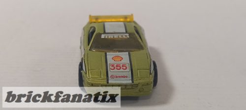 HOT WHEELS Ferrari F355 Challenge #355 ( 2007 Racer Series )