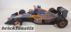 BURAGO GRAND PRIX F1 - WALT DISNEY DONALD DUCK 1:24