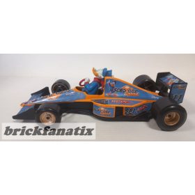BURAGO GRAND PRIX F1 - WALT DISNEY DONALD DUCK 1:24