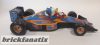 BURAGO GRAND PRIX F1 - WALT DISNEY DONALD DUCK 1:24