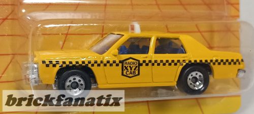 Matchbox FORD LTD Taxi - Radio XYZ Cab MB56