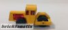 Matchbox Bomag Road Roller