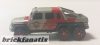 Matchbox Mercedes-Benz G63 AMG 6x6 - Jurassic World