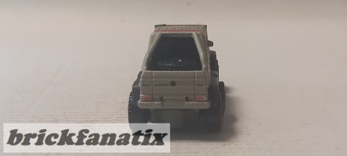 Matchbox Mercedes-Benz G63 AMG 6x6 - Jurassic World