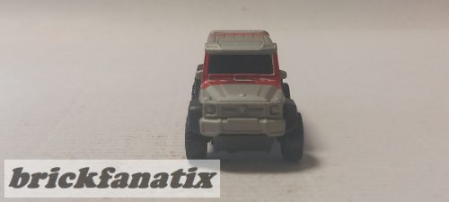 Matchbox Mercedes-Benz G63 AMG 6x6 - Jurassic World