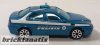 Burago Alfa Romeo 156 Polizia 1:43