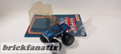 Matchbox Super Chargers BigFoot