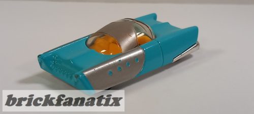 Hot Wheels - AKCIÓ - Dream Mobile