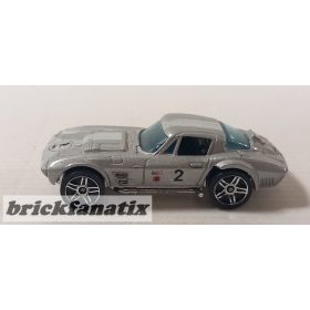 HOT WHEELS Corvette Grand Sport #2