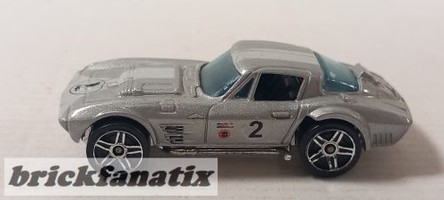 HOT WHEELS Corvette Grand Sport #2