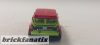 HOT WHEELS Ford Supervan 4