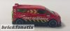 HOT WHEELS Ford Supervan 4