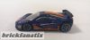 HOT WHEELS McLaren F1 GTR